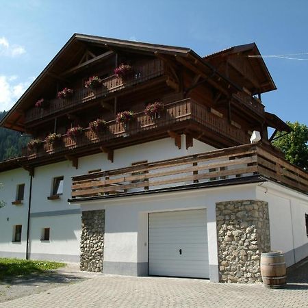 Chalet Rotenstein Berwang Exterior photo