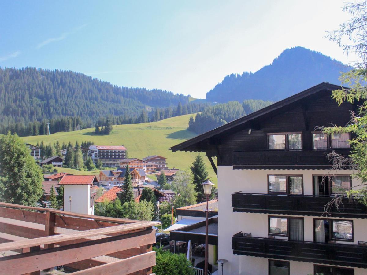 Chalet Rotenstein Berwang Exterior photo